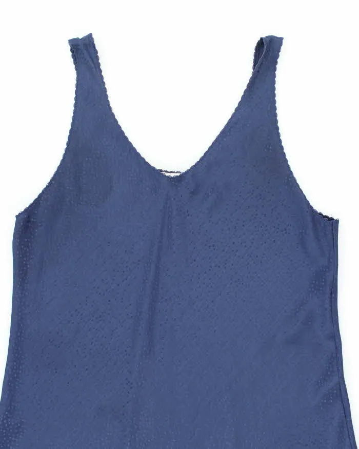 Vintage 90s Linda Slip Dress - M sold by Rokit product image thumbnail 3