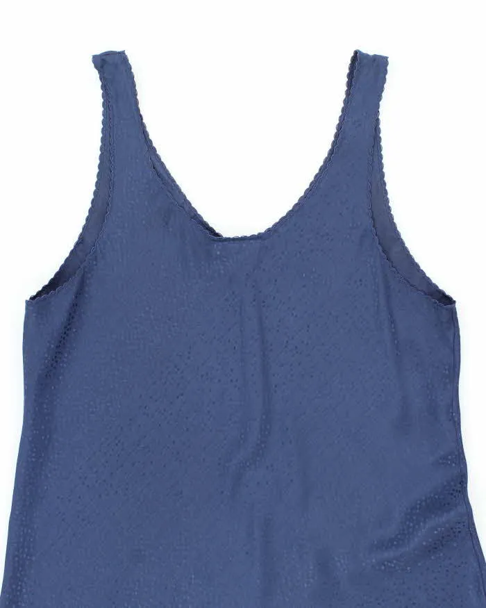 Vintage 90s Linda Slip Dress - M sold by Rokit product image thumbnail 4