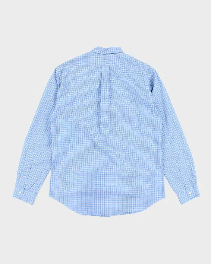 Vintage Ralph Lauren Checked Long Sleeve Shirt - L sold by Rokit product image thumbnail 2