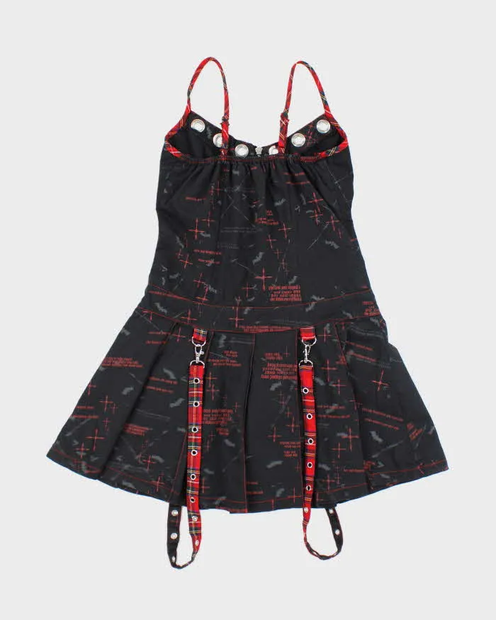 Vintage Y2k 00s G.L.P Zip-Up Dress - S sold by Rokit product image thumbnail 2