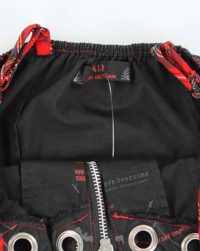 Vintage Y2k 00s G.L.P Zip-Up Dress - S sold by Rokit product image thumbnail 5