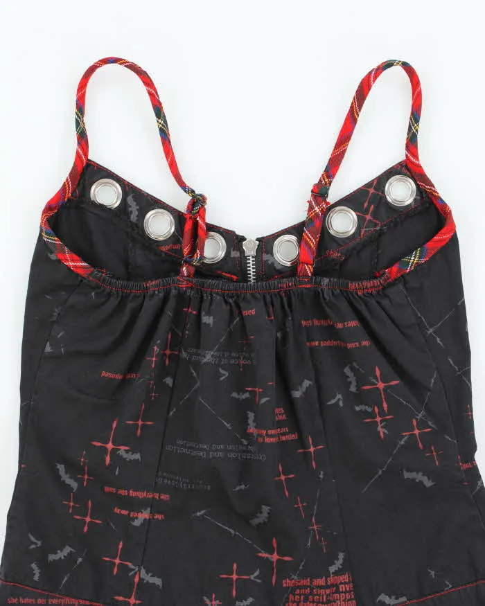 Vintage Y2k 00s G.L.P Zip-Up Dress - S sold by Rokit product image thumbnail 4