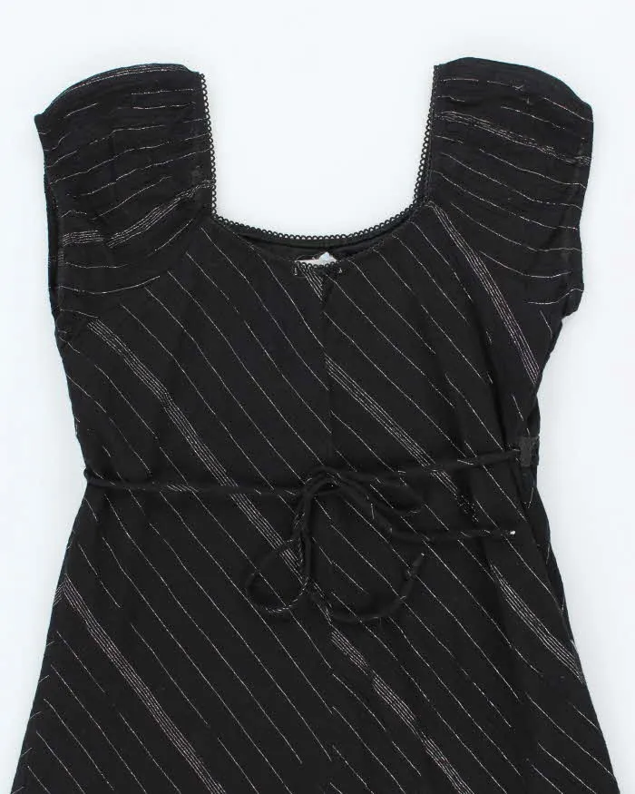 Vintage Y2k 00s No Boundaries Black Dress - S sold by Rokit product image thumbnail 4