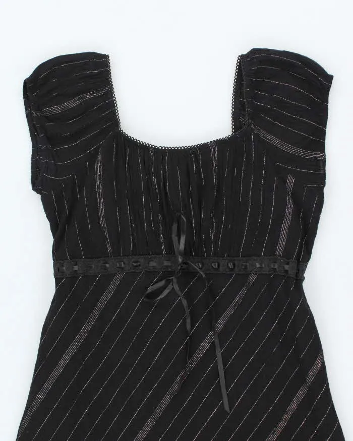 Vintage Y2k 00s No Boundaries Black Dress - S sold by Rokit product image thumbnail 3