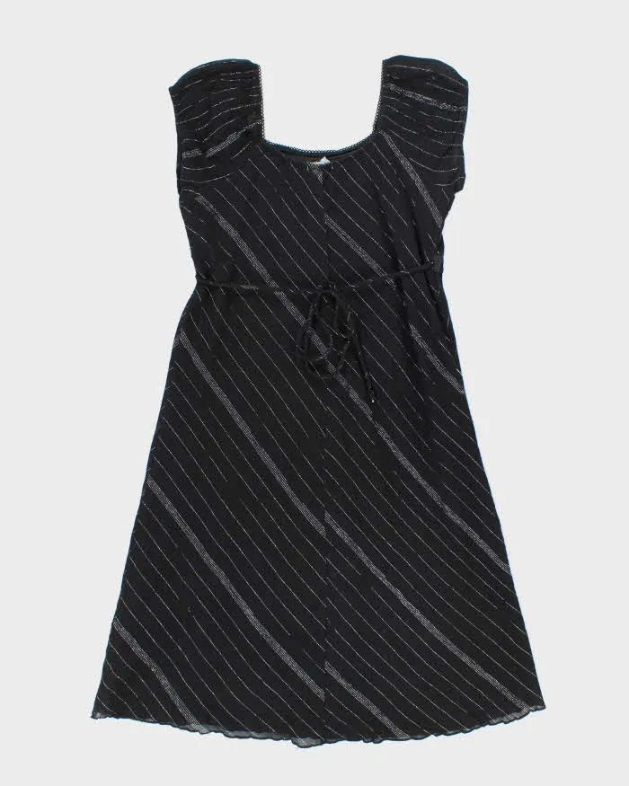 Vintage Y2k 00s No Boundaries Black Dress - S sold by Rokit product image thumbnail 2
