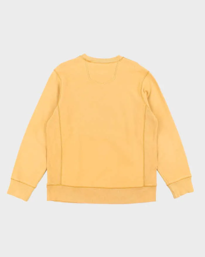 Vintage 2000's Eddie Bauer Spell Out Sweatshirt - L sold by Rokit product image thumbnail 2