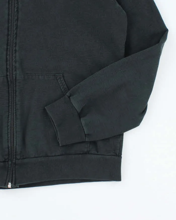 Vintage Y2K The Distillers Punk Band Zip Up Hoodie - M sold by Rokit product image thumbnail 4