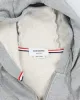 Vintage Thom Browne Heavyweight Zip Up Hoodie - M sold by Rokit