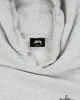 Vintage Stussy Small Logo Hoodie - S sold by Rokit