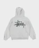 Vintage Stussy Small Logo Hoodie - S sold by Rokit