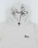 Vintage Stussy Small Logo Hoodie - S sold by Rokit