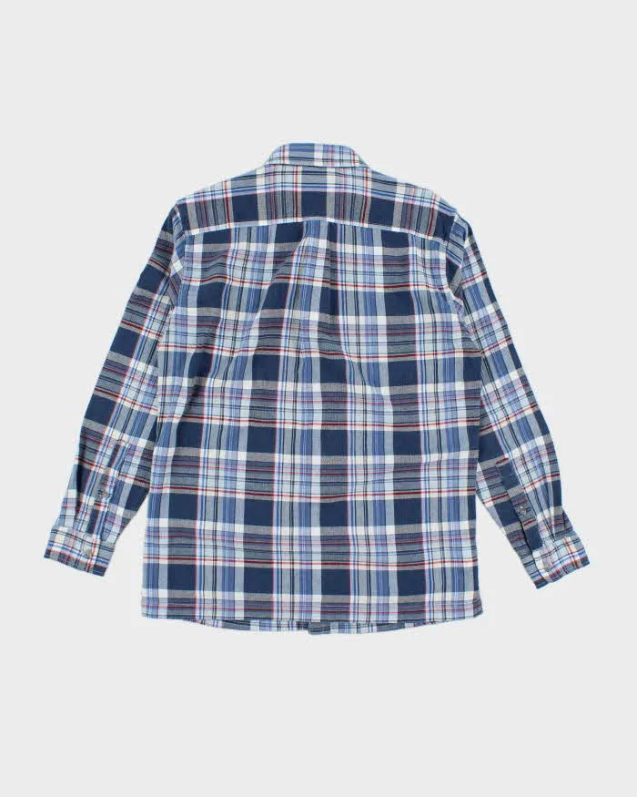 Vintage Eddie Bauer Lightweight Flannel Shirt - M sold by Rokit product image thumbnail 2