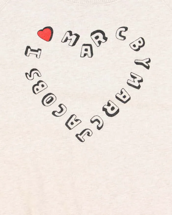 Vintage Y2k 00s Marc By Marc Jacobs Sweatshirt - S sold by Rokit product image thumbnail 3