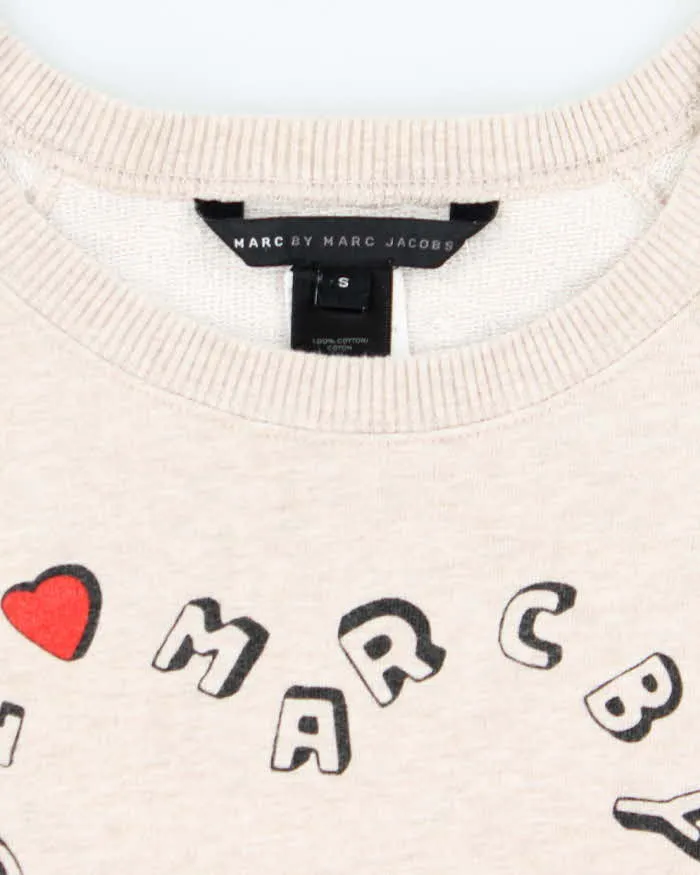 Vintage Y2k 00s Marc By Marc Jacobs Sweatshirt - S sold by Rokit product image thumbnail 5