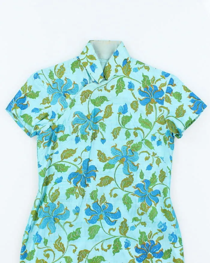 Vintage 60s Cheongsam Dress - S sold by Rokit product image thumbnail 3