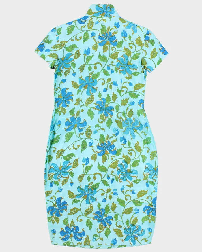 Vintage 60s Cheongsam Dress - S sold by Rokit product image thumbnail 2