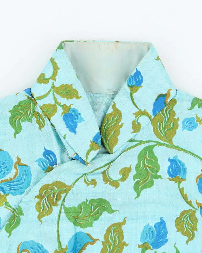 Vintage 60s Cheongsam Dress - S sold by Rokit product image thumbnail 5
