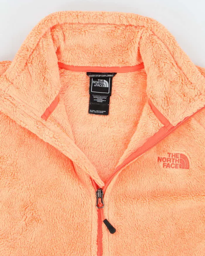 Vintage 00s The North Face Teddy Bear Full-Zip Fleece - M sold by Rokit product image thumbnail 5