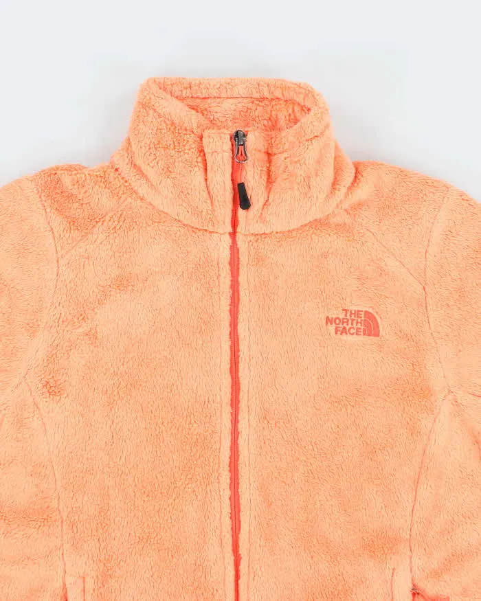 Vintage 00s The North Face Teddy Bear Full-Zip Fleece - M sold by Rokit product image thumbnail 3
