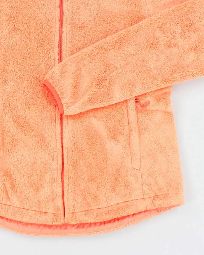 Vintage 00s The North Face Teddy Bear Full-Zip Fleece - M sold by Rokit product image thumbnail 4