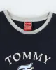 Vintage 2000's Tommy Hilfiger Red Label Oversized T-Shirt - L sold by Rokit