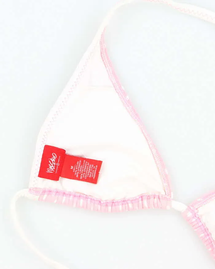 Vintage Y2k 00s Mossimo Bikini Top - M sold by Rokit product image thumbnail 4