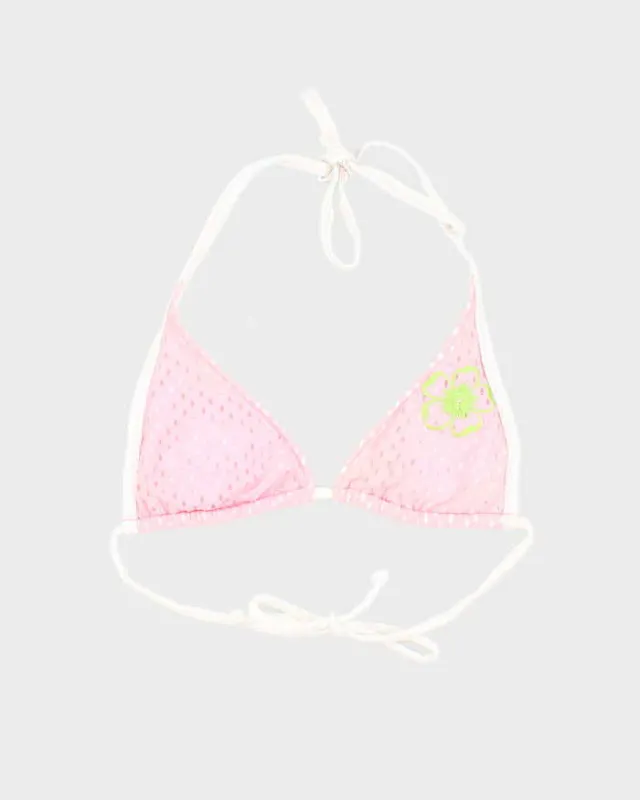 Vintage Y2k 00s Mossimo Bikini Top - M sold by Rokit