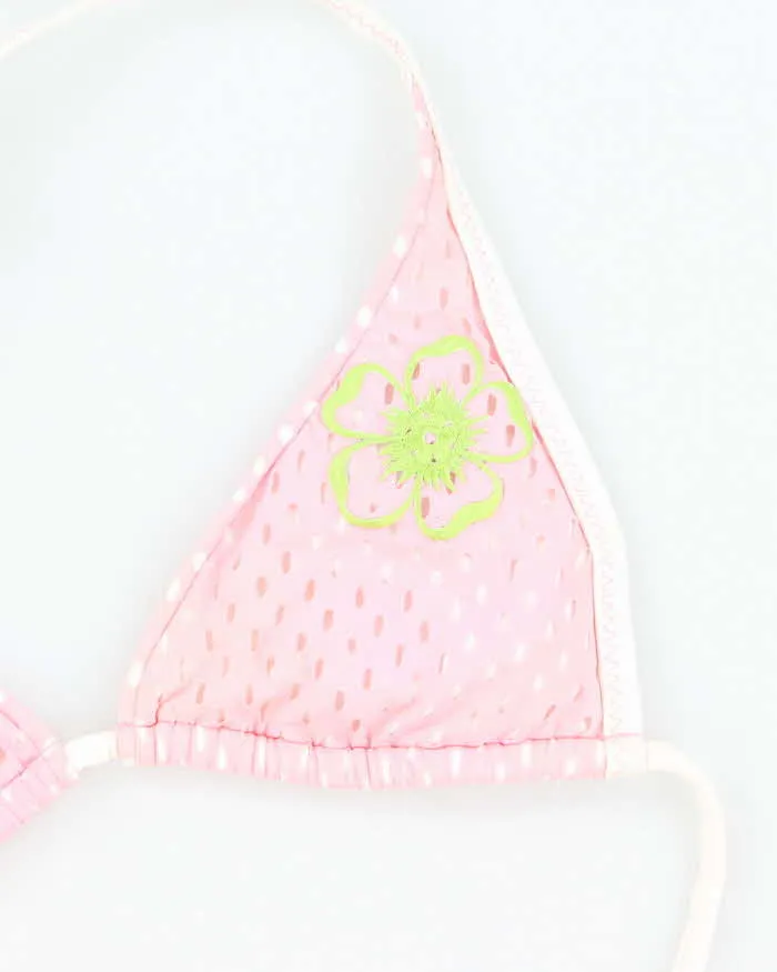 Vintage Y2k 00s Mossimo Bikini Top - M sold by Rokit product image thumbnail 3