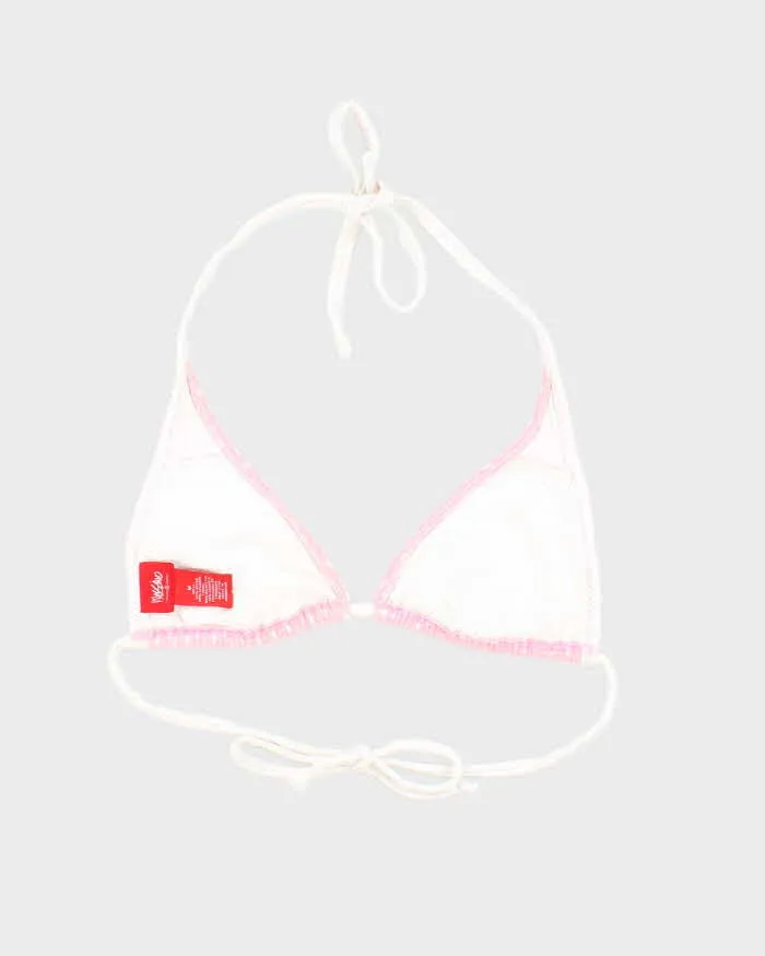 Vintage Y2k 00s Mossimo Bikini Top - M sold by Rokit product image thumbnail 2
