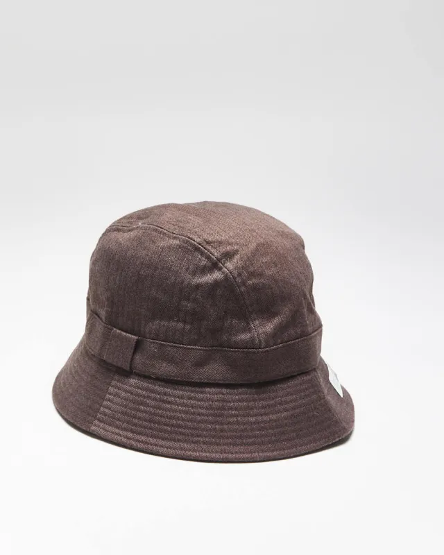 Vintage Y2K DSWT Nike Small Logo Bucket Hat - M/L sold by Rokit