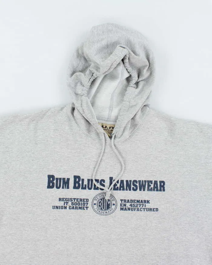 Vintage 2000's B.U.M. Equipment Graphic Print Hoodie - XL sold by Rokit product image thumbnail 3