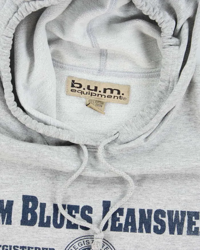 Vintage 2000's B.U.M. Equipment Graphic Print Hoodie - XL sold by Rokit product image thumbnail 5