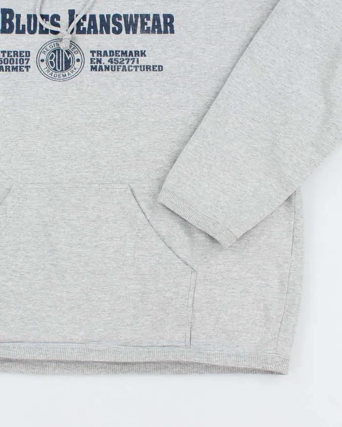 Vintage 2000's B.U.M. Equipment Graphic Print Hoodie - XL sold by Rokit product image thumbnail 4