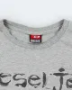 Vintage 2000's Diesel Spell Out Graphic T-Shirt - S sold by Rokit