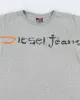 Vintage 2000's Diesel Spell Out Graphic T-Shirt - S sold by Rokit