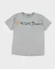 Vintage 2000's Diesel Spell Out Graphic T-Shirt - S sold by Rokit