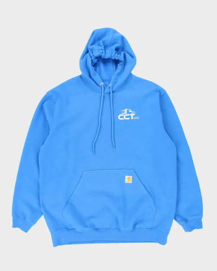 Vintage Carhartt Oversized Hoodie - XL sold by Rokit