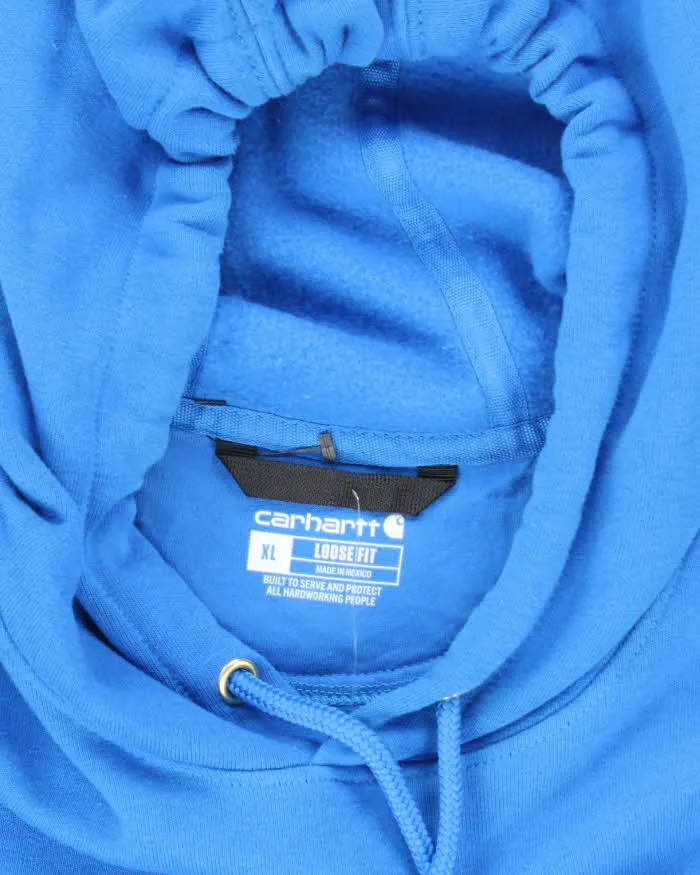 Vintage Carhartt Oversized Hoodie - XL sold by Rokit product image thumbnail 5