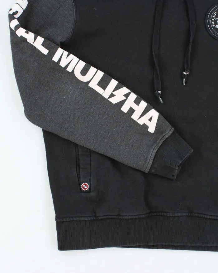 Vintage 2000's Metal Mulisha Gothic Print Hoodie - XL sold by Rokit product image thumbnail 4