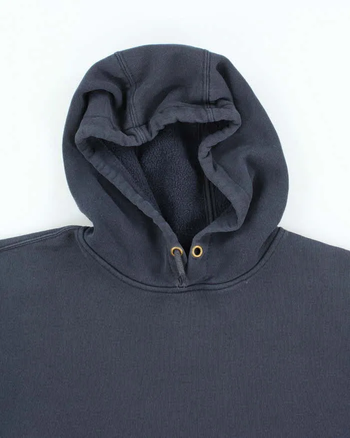 Vintage Carhartt Oversized Hoodie - M sold by Rokit product image thumbnail 4
