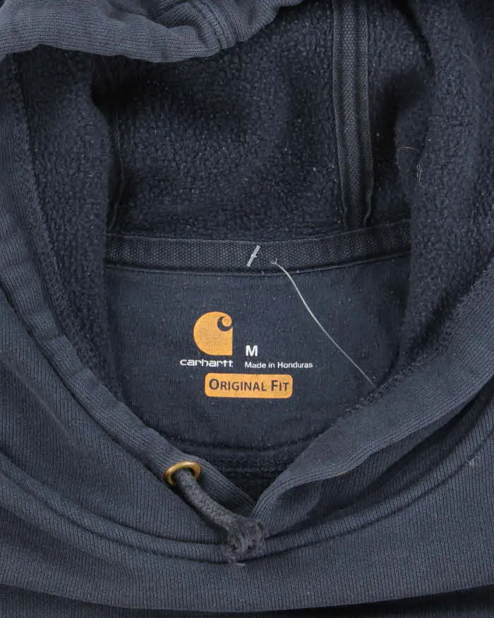 Vintage Carhartt Oversized Hoodie - M sold by Rokit product image thumbnail 5