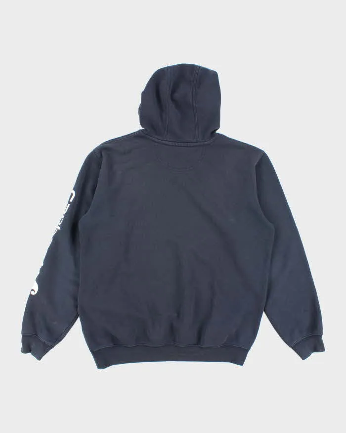 Vintage Carhartt Oversized Hoodie - M sold by Rokit product image thumbnail 2