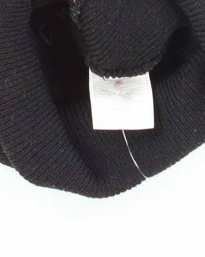 Vintage Y2K Nike Embroidered Swish Beanie - OS sold by Rokit product image thumbnail 4