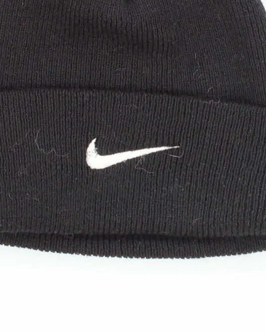 Vintage Y2K Nike Embroidered Swish Beanie - OS sold by Rokit product image thumbnail 3