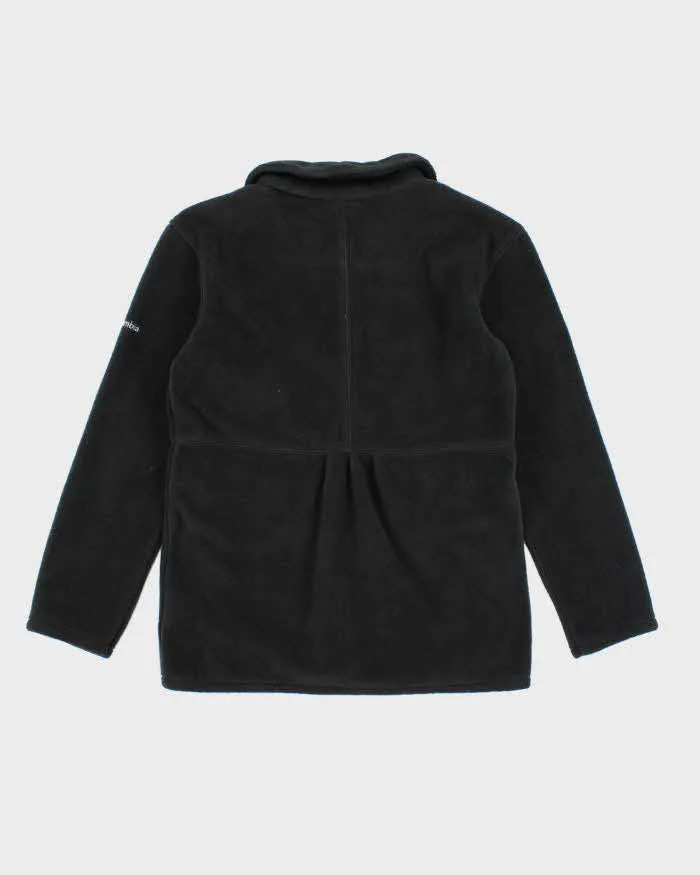Vintage 00s Columbia Button-Up Fleece - S sold by Rokit product image thumbnail 2