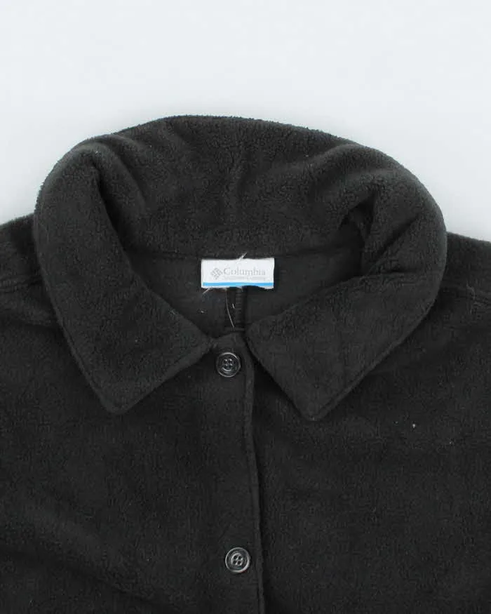 Vintage 00s Columbia Button-Up Fleece - S sold by Rokit product image thumbnail 5
