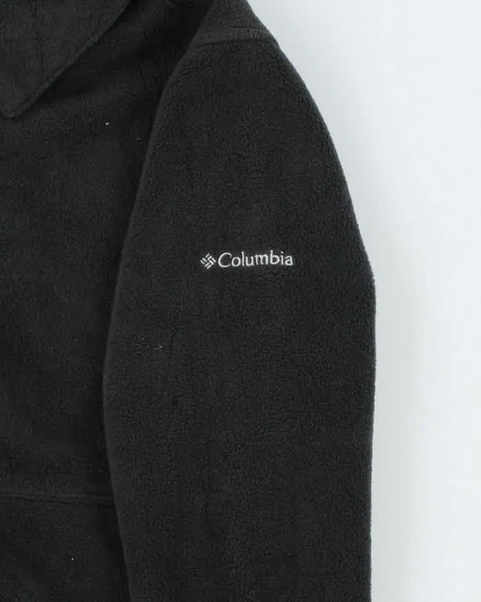 Vintage 00s Columbia Button-Up Fleece - S sold by Rokit product image thumbnail 4