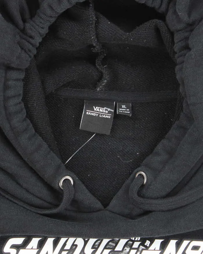 Vans Off The Wall x Sandy Liang Graphic Print Hoodie - XL sold by Rokit product image thumbnail 5
