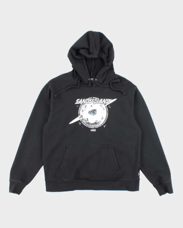 Vans Off The Wall x Sandy Liang Graphic Print Hoodie - XL sold by Rokit