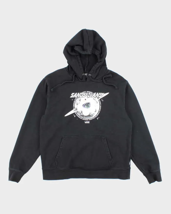 Vans Off The Wall x Sandy Liang Graphic Print Hoodie - XL sold by Rokit